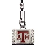 Texas A&M Aggies Cell Phone Charm