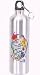 I TEACH teacher ALUMINUM WATER Bottle REUSEABLE eco NEW