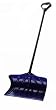 Suncast SP1400 20-Inch Snow Shovel/Pusher, Navy