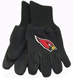 Arizona Cardinals Two Tone Gloves