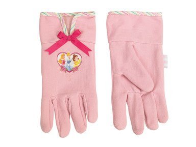 Midwest Glove PR101T Disney Princess Canvas Glove, Light Pink On Sale