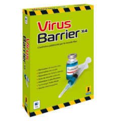Virus Barrier X4 10 User pack