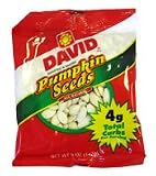 Review Conagra  / David Pumpkin Seeds 5 oz 24CT