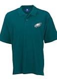 Philadelphia Eagles Spiral Pass Big and Tall NFL Polo