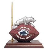 Penn State Nittany Lions Desk Clock & Pen Set