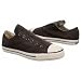 Converse by John Varvatos Men's Chuck Vintage Slip (Dark Brown/Milk 10.0 M)