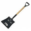 Silverline GT30 Square Mouth Shovel