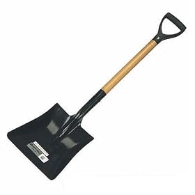 Silverline GT30 Square Mouth Shovel