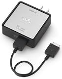 Sony AC-NWUM50 AC Adapter for NWZ-A800 and NWZ-S600 Series Sony Walkman Video MP3 Player