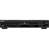 Sony DVP-NC800H/B HDMI/CD Progressive Scan 5-Disc DVD Changer Black