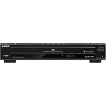 Sony DVP-NC800H/B HDMI/CD Progressive Scan 5-Disc DVD Changer Black