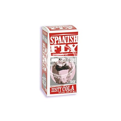 Spanish Fly Sex Drops 1 oz. Cola