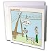 Rich Diesslins Funny KNOTS Scouting Cartoons - Knots Law - Obedient - Greeting Cards-...