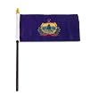 Vermont Flag 4 x 6 inch