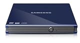 Samsung SE-S084B/RSLN External Slim USB DVD-W Drive