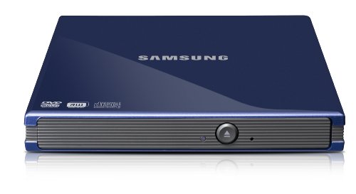 Samsung SE-S084B/RSLN External Slim USB DVD-W Drive