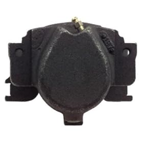 Cardone 18-4011 Remanufactured Domestic Friction Ready (Unloaded) Brake Caliper