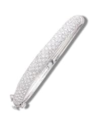 Pave CZ Bangle