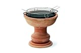 Landmann 204404 Feuerstelle Rivana Maxi Terracotta