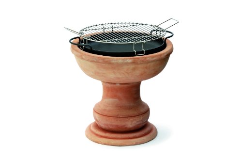 Landmann 204404 Feuerstelle Rivana Maxi Terracotta