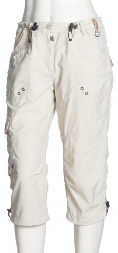 Exxtasy  Damen Outdoor 3/4 Hose Funkie, creme, 40, 104240810 Preisvergleich