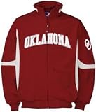 Oklahoma Sooners NCAA Premier Full-Zip Jacket