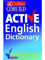 Collins Cobuild - Active Dictionary