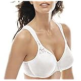 Playtex  Secrets Women's Seamless Cottony Underwire Bra   # 4415
