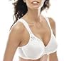 Playtex Secrets Women's Seamless Cottony Underwire Bra # 4415