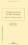 Intellectuels et musulmans : Regards sur l'identit� nationale