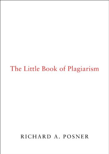 The Little Book of Plagiarism