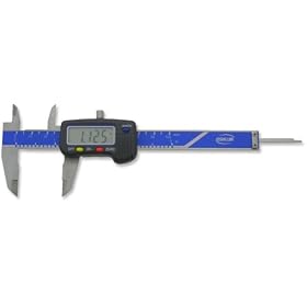 Oshlun MTEC-04 4-Inch Stainless Steel Digital Caliper by Oshlun