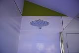 Produkt-Bild: Design Regendusche Regenduschpanel 125 Regend&uuml;sen Regenbrause Durchmesser 30 cm
