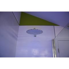 Design Regendusche Regenduschpanel 125 Regend�sen Regenbrause Durchmesser 30 cm