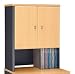Kitchen & Housewares : Advantage Beech 30 Inch Hutch
