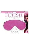 Fetish Fantasy Deluxe Mask, Pink Fetish Fantasy Deluxe Mask, Pink
