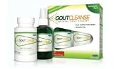 GoutCleanse Gout Cleanse Natural Gout Therapy - 30 Day Supply