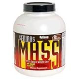 ON Serious Mass, Rich Chocolate 6 lbs (2727 g)