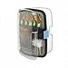 Scientific Anglers Streamer/Saltwater 72 Waterproof Fly Box (Medium, Metallic Blue)