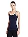 Baleaf Women's Yoga Adjustable Spaghetti Strap Camis Tank Top Built in Shelf Bra