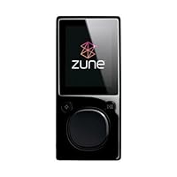 Zune 16 GB Video MP3 Player (Black)