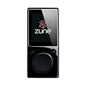 Zune 16 GB Video MP3 Player Black (2nd Generation)