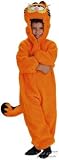  : Child's Toddler Garfield the Cat Costume (Size:Toddler 2-4)