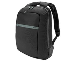 New Belkin Larchmont Backpack Fits 15.6-Inch Notebook Pcs Plush Interior Padded Laptop Section