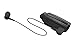 Azeca Distribution Stereo Retractable Bluetooth Headset - Retail Packaging - Black