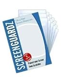 ScreenGuardZ Ultra-Slim Screen Protector for iPhone 3G