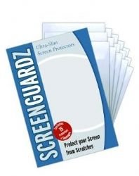 ScreenGuardZ Ultra-Slim Screen Protector for iPhone 3G