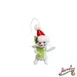 3" Snowflake Mouse by Annalee