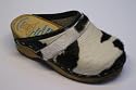 Clogs Kinderklogs Kuhhaarclogs