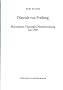 Dietrich von Freiberg: Philosophie, Theologie, Naturforschung um1300